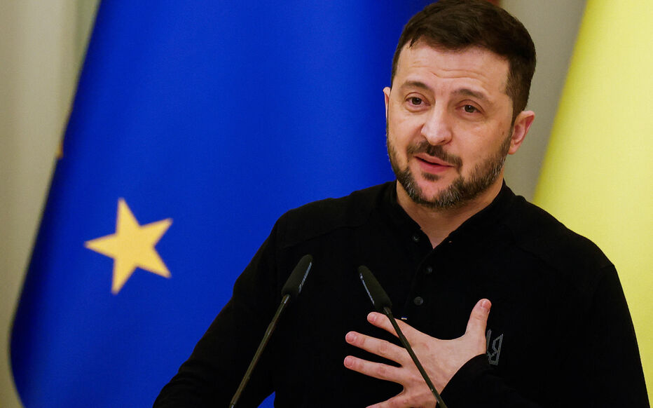 La guerre ukrainienne s’enlisant : Zelensky en déroute et la France en crise économique