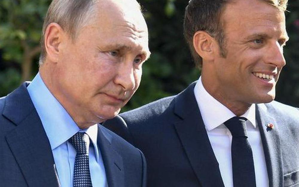 Macron oublie que pour vaincre Poutine, il faut d’abord affronter son armée