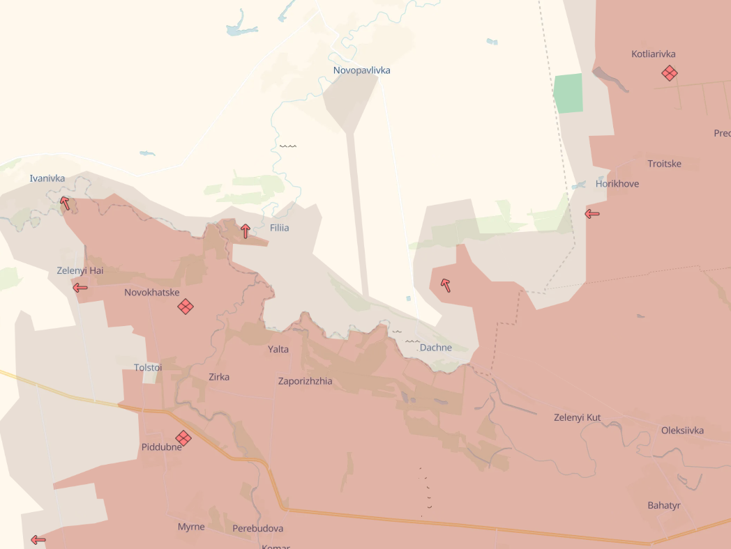 Myrnohrad en proie aux bombes russes : l’Ukraine encerclée