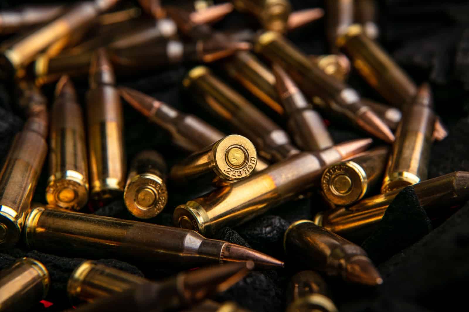 Le vol étrange des 20 000 cartouches : l’armée allemande désemparée